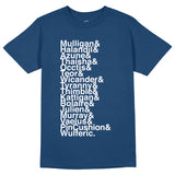 Critical Role Campaign 4 Roll Call Tee 3X