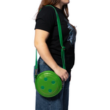 Thimble Crossbody Button Bag