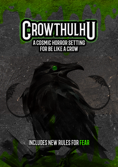 Crowthulhu