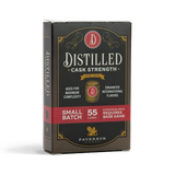 Distilled Cask Strength