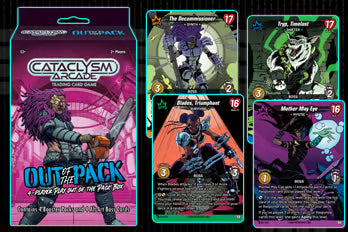Cataclysm Arcade Starter Set