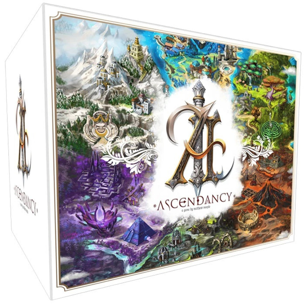 Ascendancy Core Box