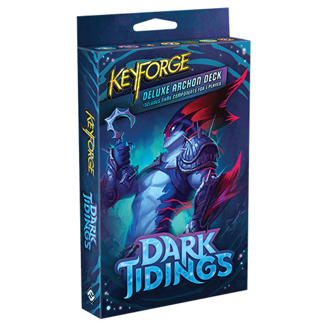 KeyForge: Dark Tidings Deck