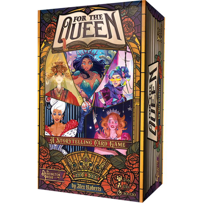 For the Queen
