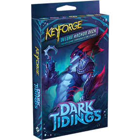 KeyForge: Dark Tidings Deluxe Deck product image