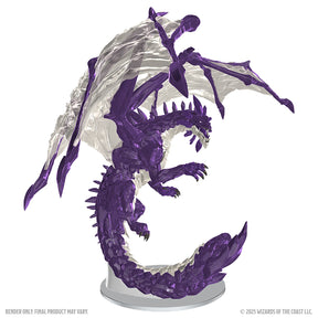 Adult Amethyst Dragon Boxed product image