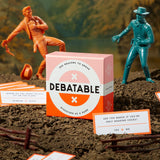 Debatable Social Game Set