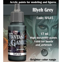 Rlyeh Grey