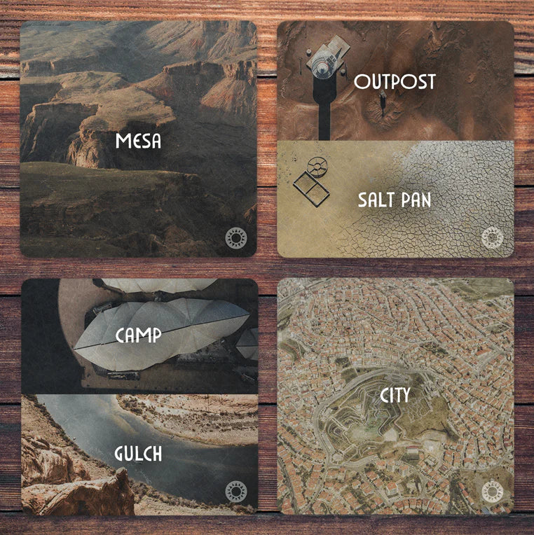 Desert Worldbuilding Expansion