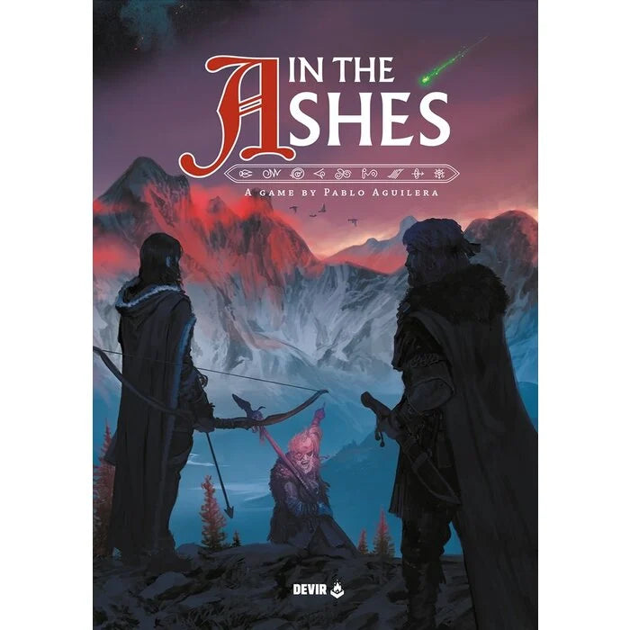 In the Ashes