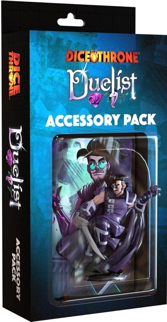 Dice Throne Accessory Pack Duelist