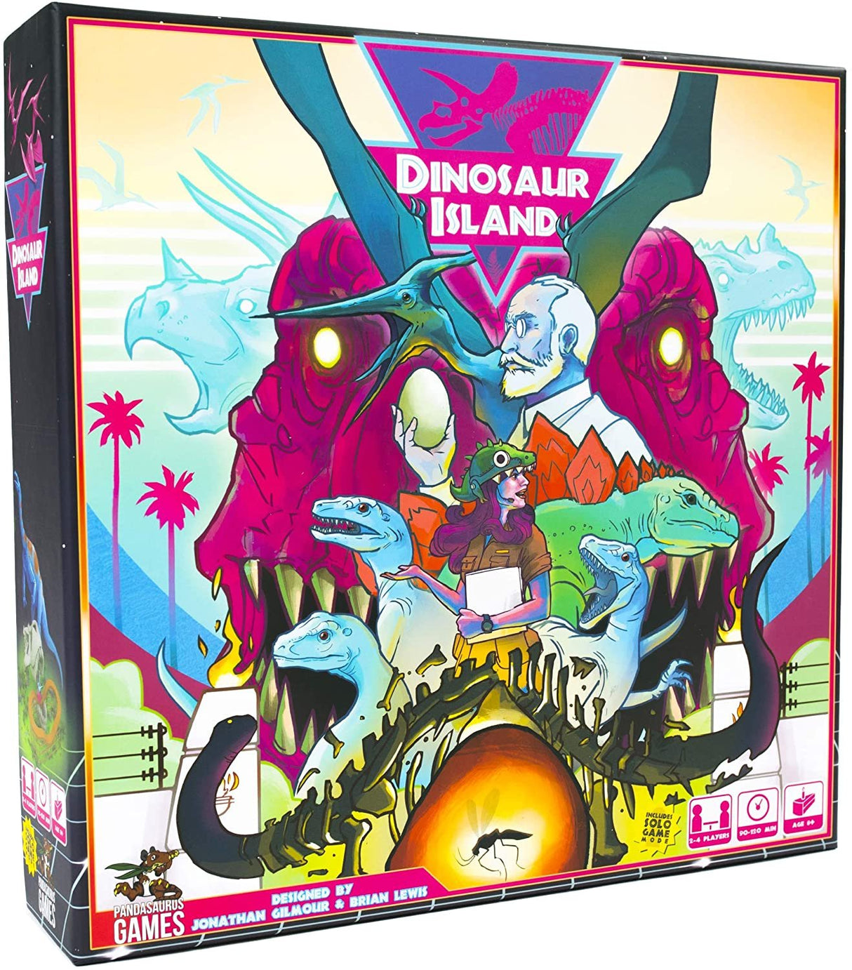 Dinosaur Island