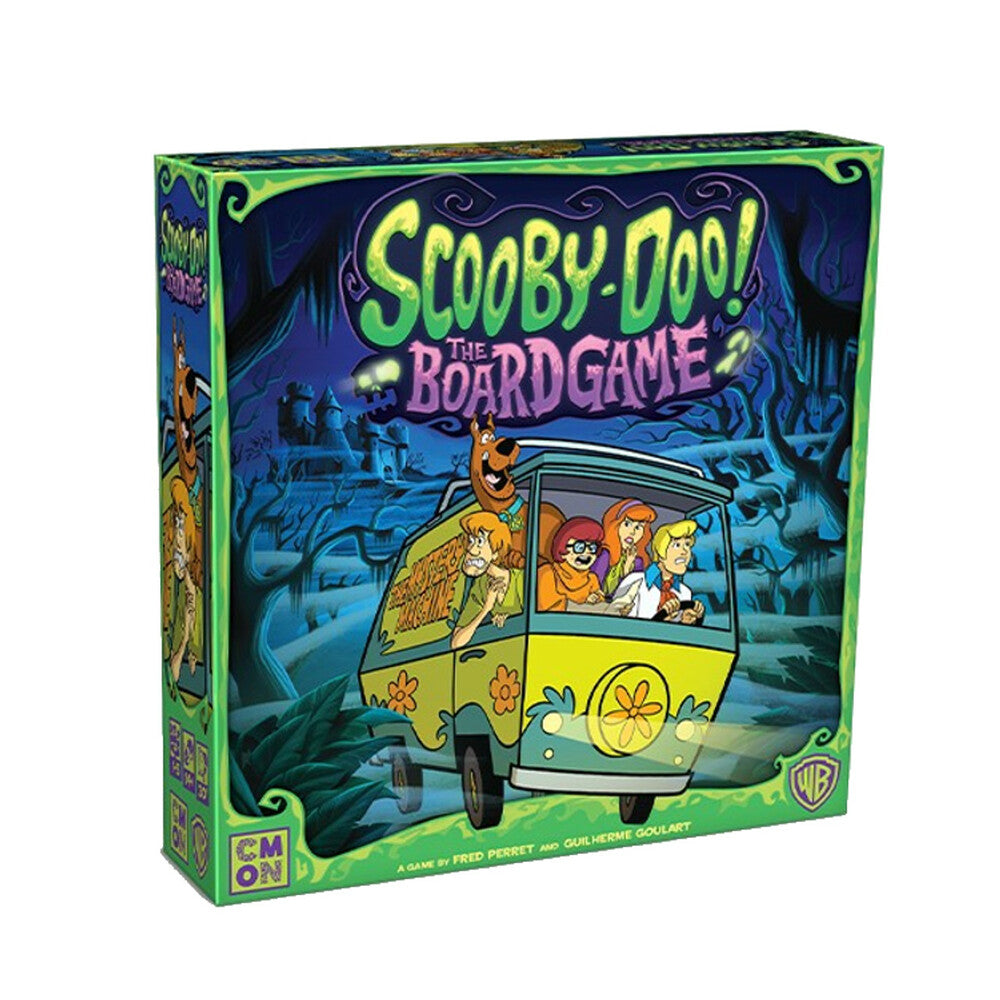 Scooby-Doo Board Game