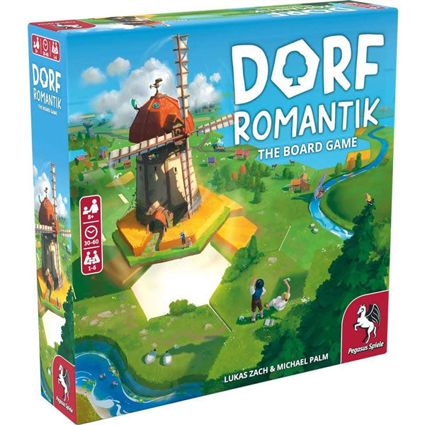 Dorf Romantik