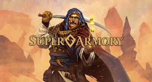 Flesh & Blood Super Armory Booster Draft