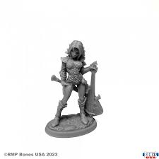 Astrid, Female Bard