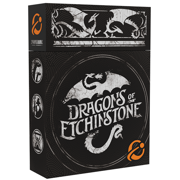 Dragons of Etchinstone