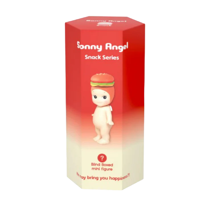 Sonny Angel Snack Series