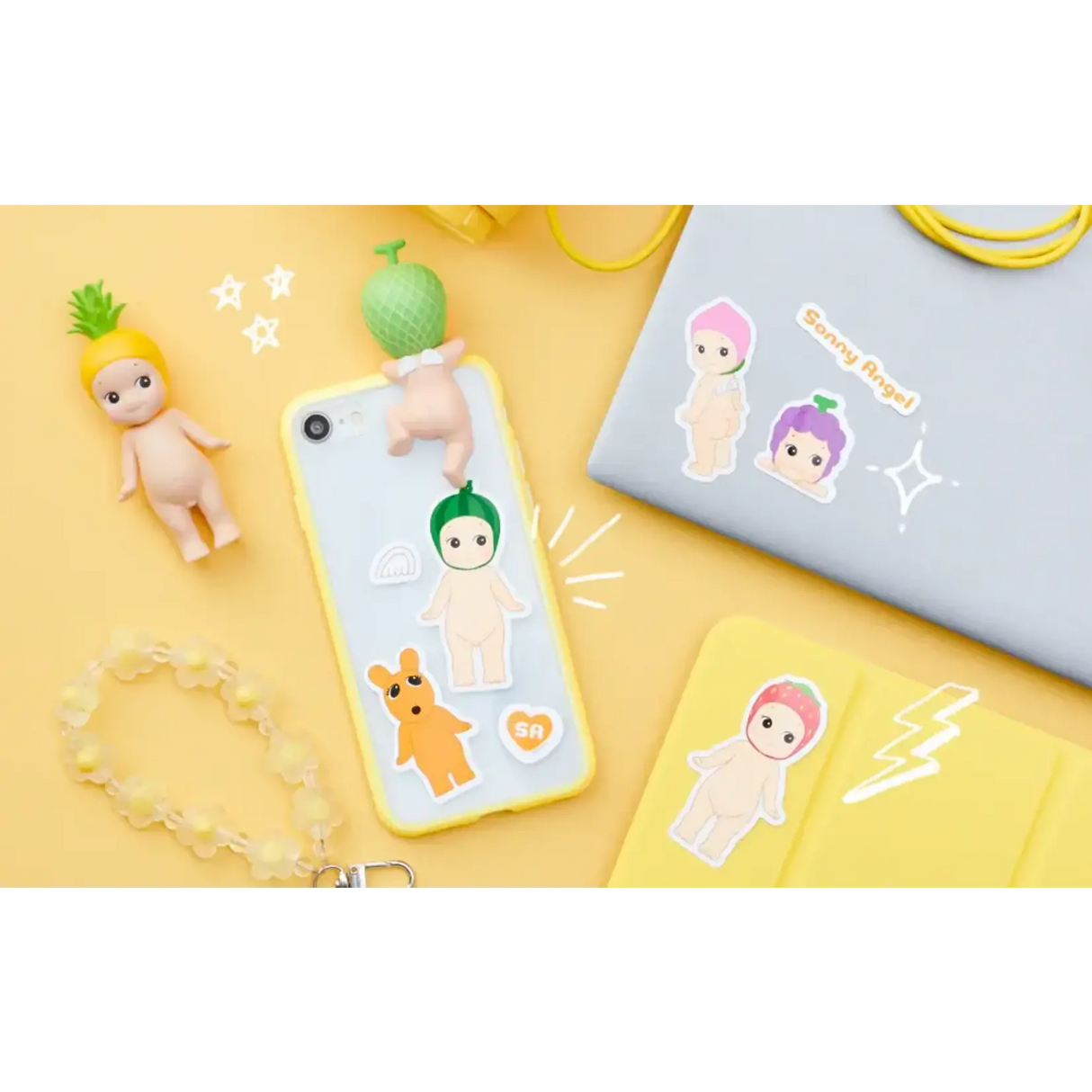 Sonny Angel Sticker Pack Vol 2