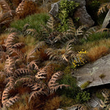 Gamers Grass Laser Plants - Dry Bracken