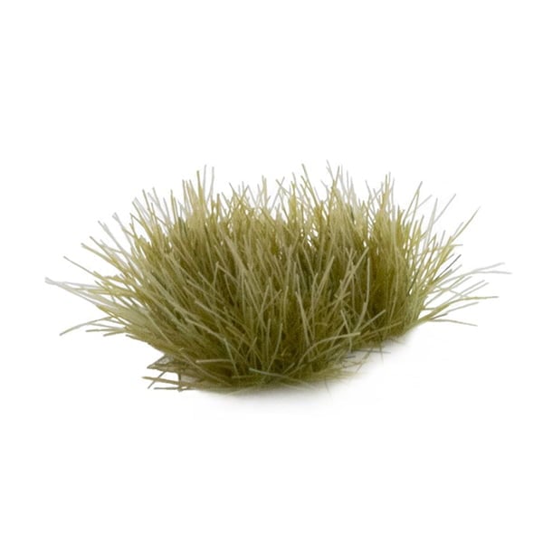 Gamers Grass Dry Green 6mm Wild