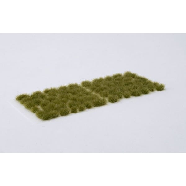 Gamers Grass Dry Green 6mm Wild
