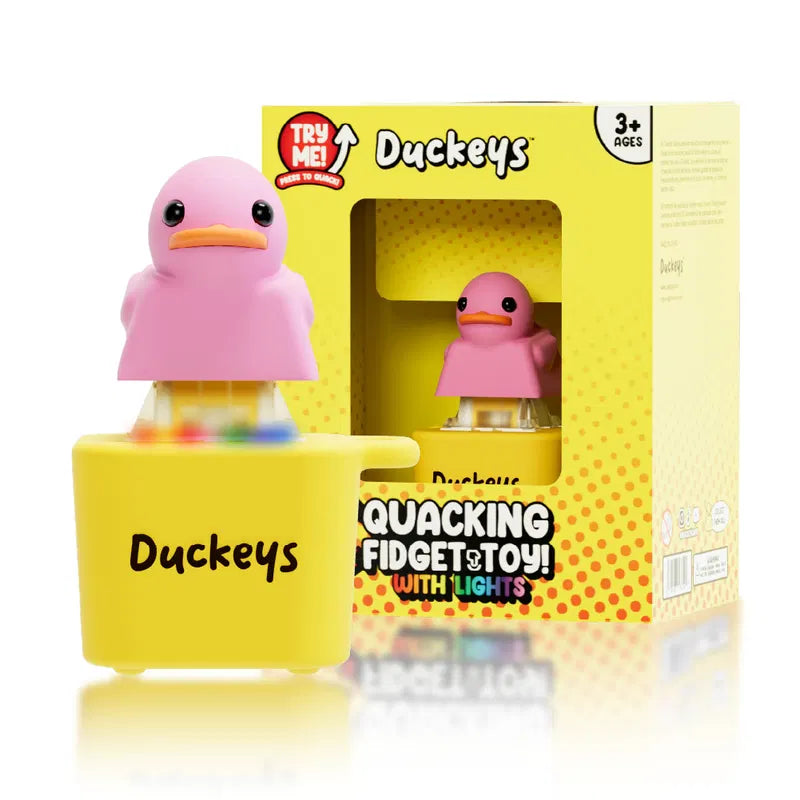 Quackey - Pink
