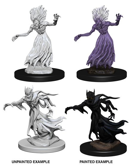 Nolzurs Marvelous Miniatures Wraith & Specter