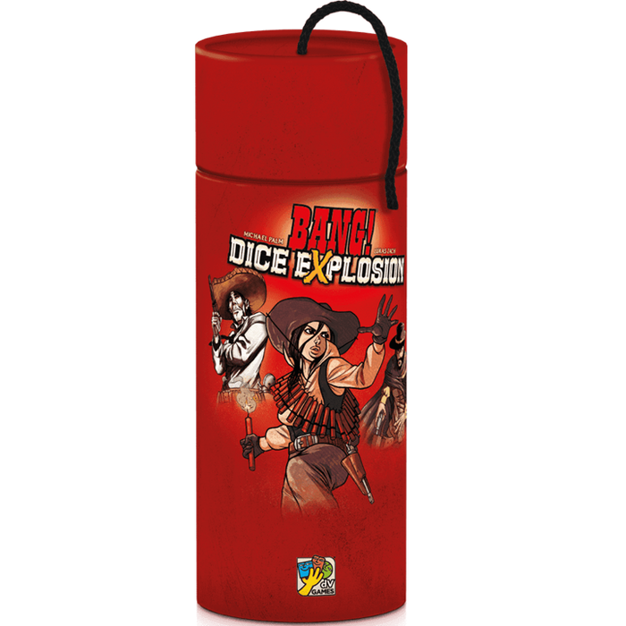 Bang! - The Dice Game: Dice Explosion (Big Box)