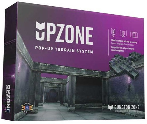 Upzone Dungeon + Stretch Goal