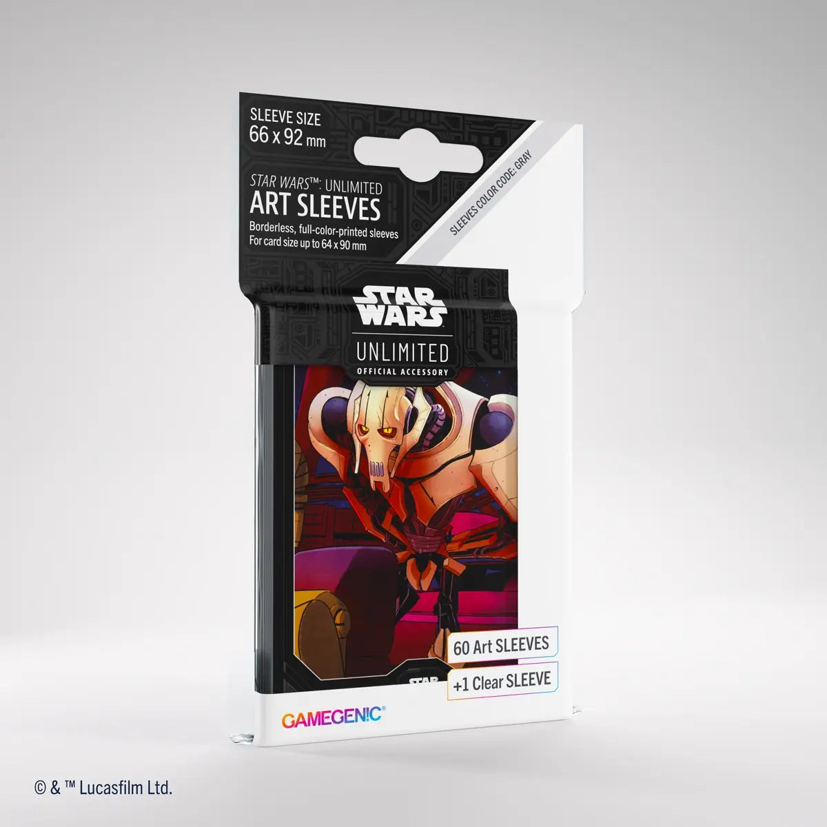 SWU General Grievous Sleeves