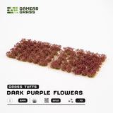 Gamers Grass Dark Purple Flowers - Wild