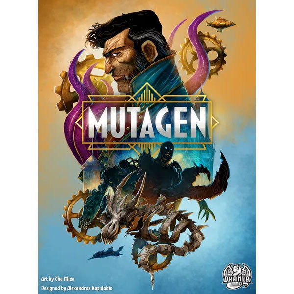 Mutagen Deluxe Edition