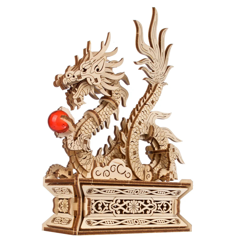 UGears Wood Dragon