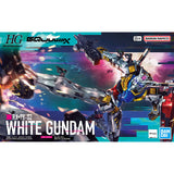 HGGQ White Gundam