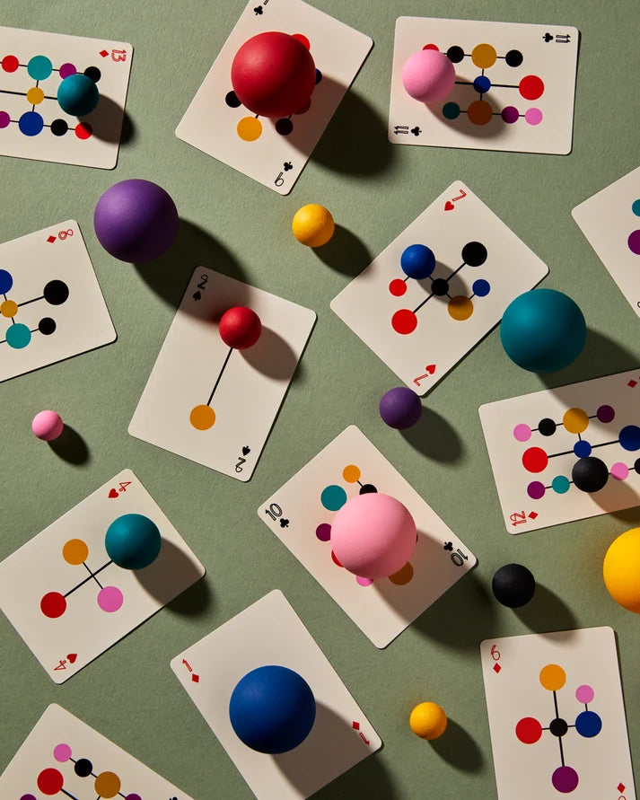 Eames Hang It All Playing Card