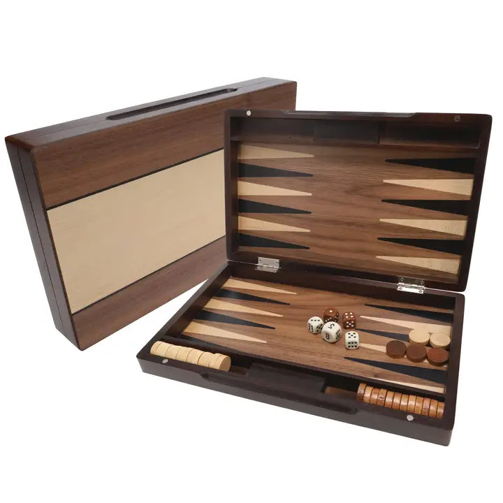 Backgammon Set - 12"