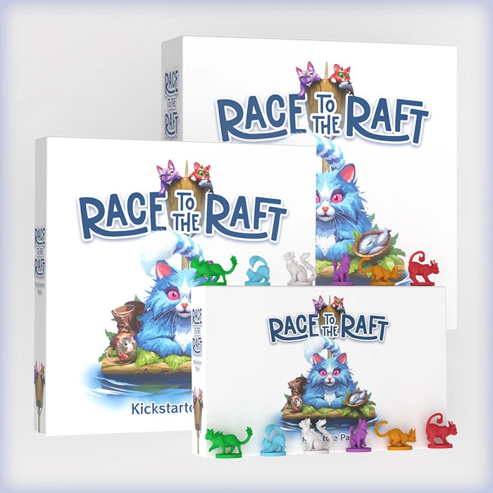 Race to the Raft Deluxe Edition