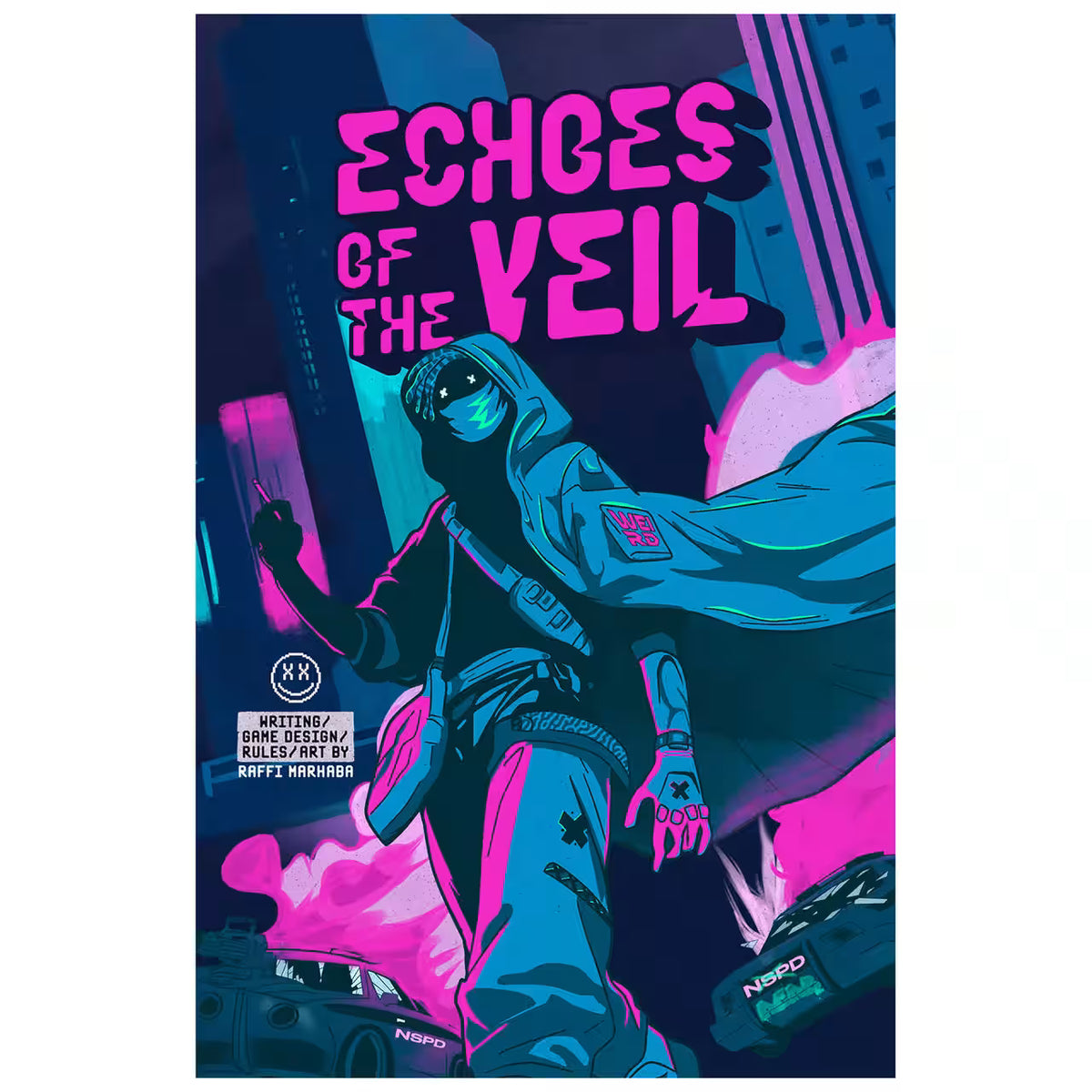 Echoes of the Veil