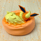 Pokemon Eeveelutions Sleeping Pose Figure