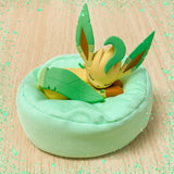 Pokemon Eeveelutions Sleeping Pose Figure