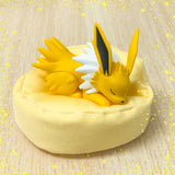 Pokemon Eeveelutions Sleeping Pose Figure