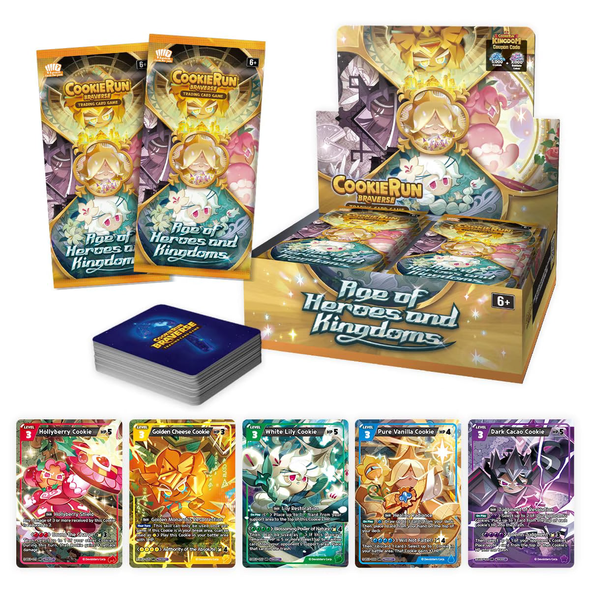Age of Heroes & Kingdoms Box