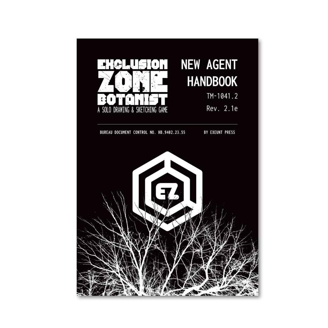 Exclusion Zone Botanist