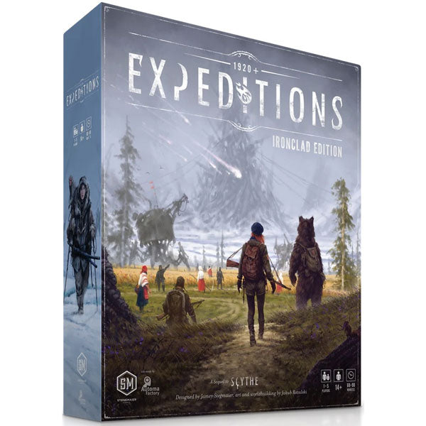 Expeditions (Ironclad)