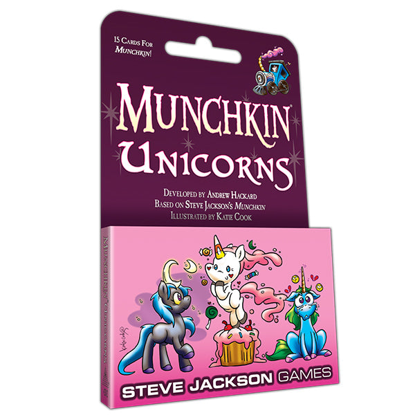 Munchkin Unicorn