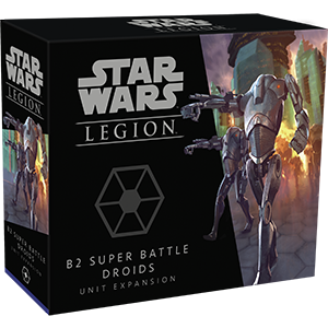 Star Wars - Legion: B2 Super Battle Droids