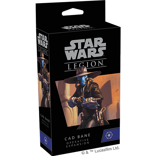 Star Wars - Legion: Cad Bane