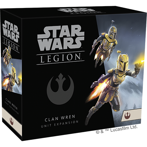 Star Wars - Legion: Clan Wren