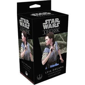 Star Wars - Legion: Leia Organa